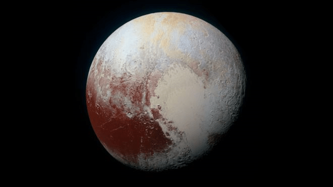 Plutón fue degradado a planeta enano en 2006. Pero no todos los científicos coinciden con esa clasificación. NASA