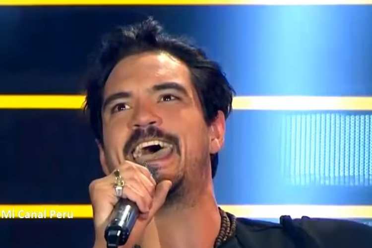 El cantante argentino Sebastian Molina es uno de los mejores imitadores del guatemalteco Ricardo Arjona. (Foto Prensa Libre: YouTube).