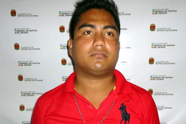 Abel Martínez Sandoval era el encargado de la negociación. (Foto Prensa Libre: PGJE)