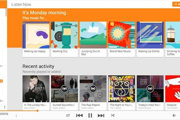 <span id="result_box" lang="es"><span class="hps">Google</span> <span class="hps">muestra</span> <span class="hps">la característica</span> <span class="hps">de la música de ambiente</span> <span class="hps">en la</span> <span class="hps">versión web de</span> <span class="hps">Google</span> <span class="hps">Play. (Foto Prensa Libre: AP)</span> </span>