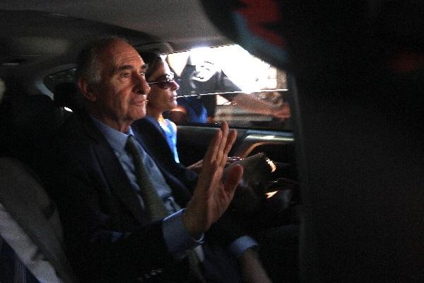 Fernando de la Rúa, expresidente de Argentina. (Foto Prensa Libre: EFE)