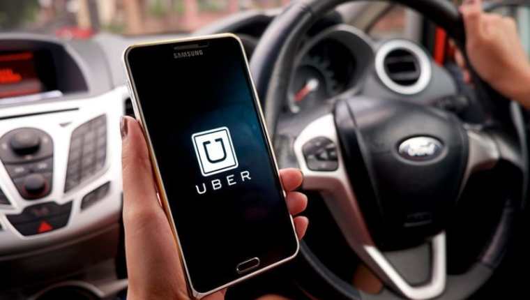 Uber lleva más de tres meses recibiendo solicitudes de pilotos interesados en prestar servicio para la empresa con sede en San Francisco, California.(Foto Prensa Libre: static.betazeta.com)