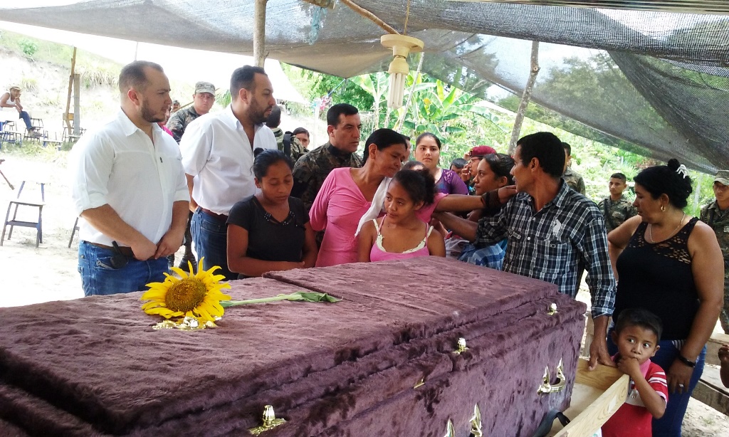  Una delegación de la OEA investigará la muerte del menor guatemalteco Julio Alvarado, informó el secretario de ese organismo. (Foto Prensa Libre: Hemeroteca PL)