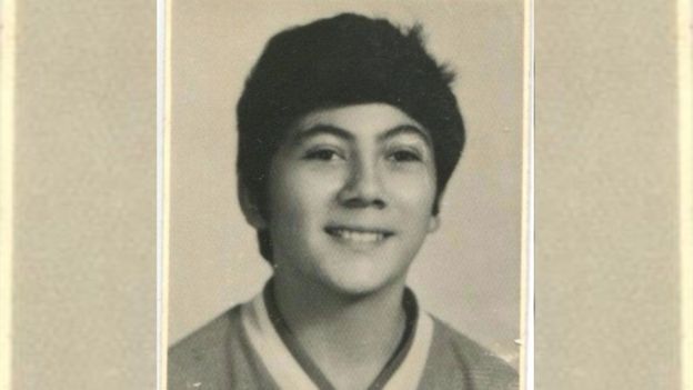 Marco Antonio Molina Theissen tenía 14 años cuando fue raptado por un grupo de hombres armados en Ciudad de Guatemala. (Foto: familia Molina Theissen)