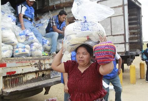 Reporte de Guatecompras señala precios más altos en productos para la bolsa segura.