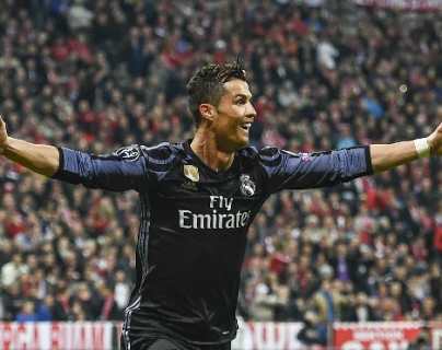 Cristiano alcanza los 100 goles en competiciones europeas de clubes