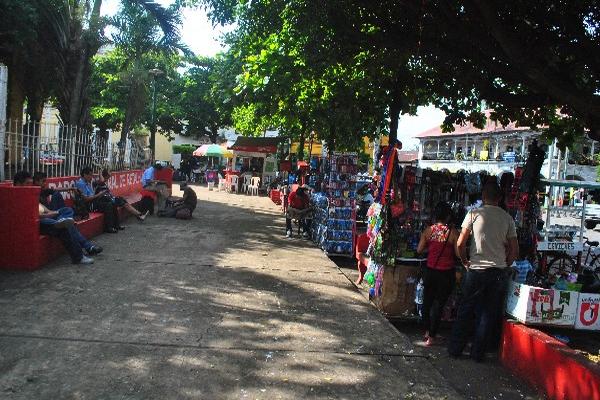 Ventas informales serán trasladadas.