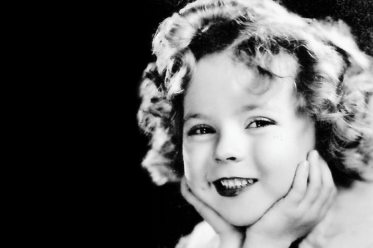 La niña que conquistó Hollywood con su carisma en sus primeros años. (Foto: Hemeroteca PL)