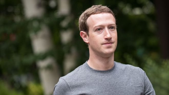 Los cambios de Facebook se implementarán en las próximas semanas, explicó su fundador, Mark Zuckerberg. GETTY IMAGES