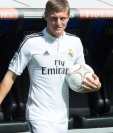 El alemán Toni Kroos es una de las grandes estrellas del nuevo Real Madrid. (Foto Prensa Libre: AS Color)<br _mce_bogus="1"/>