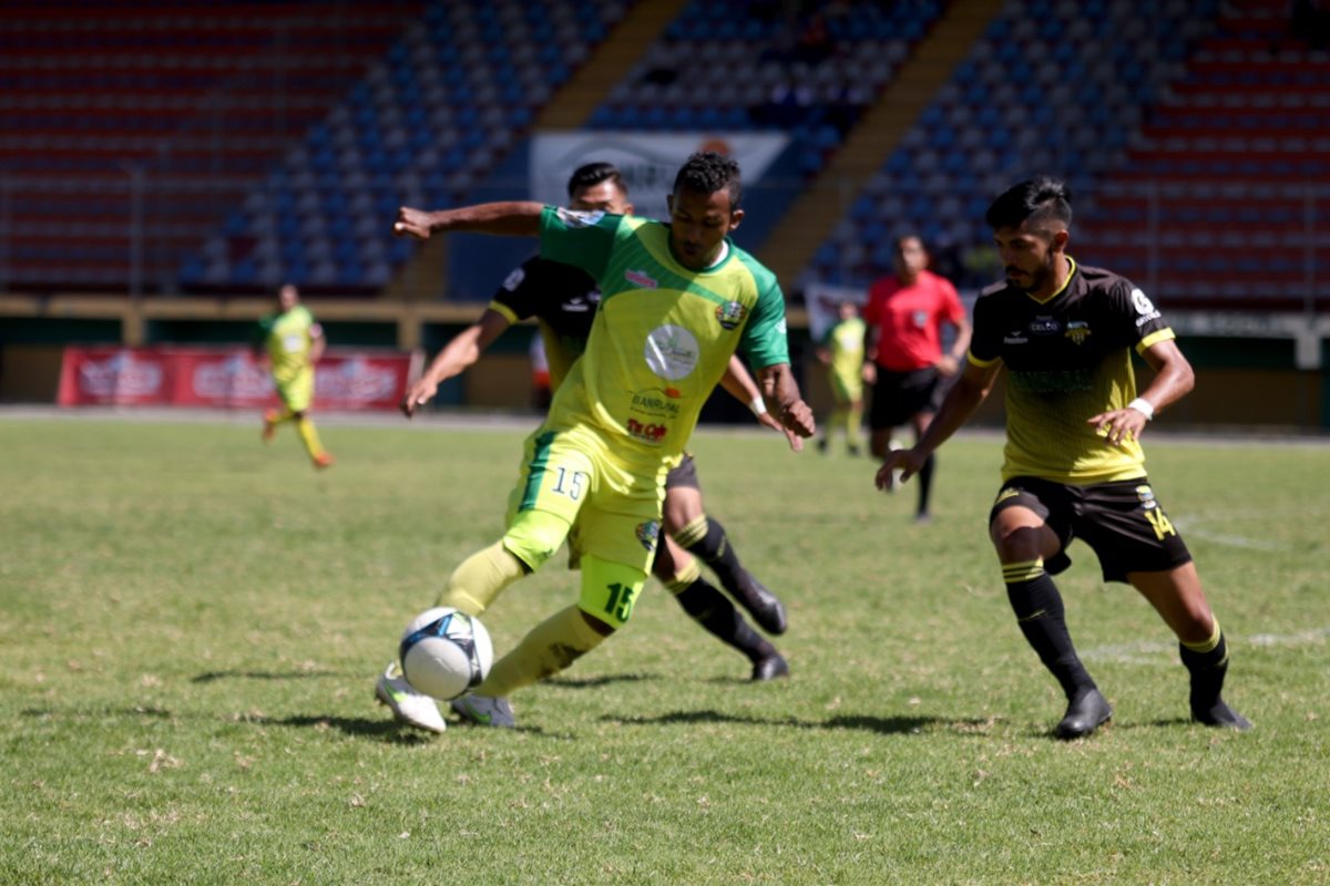Deportivo Chiantla consiguió una importante victoria después que le servirá en la tabla acumula el próximo torneo.