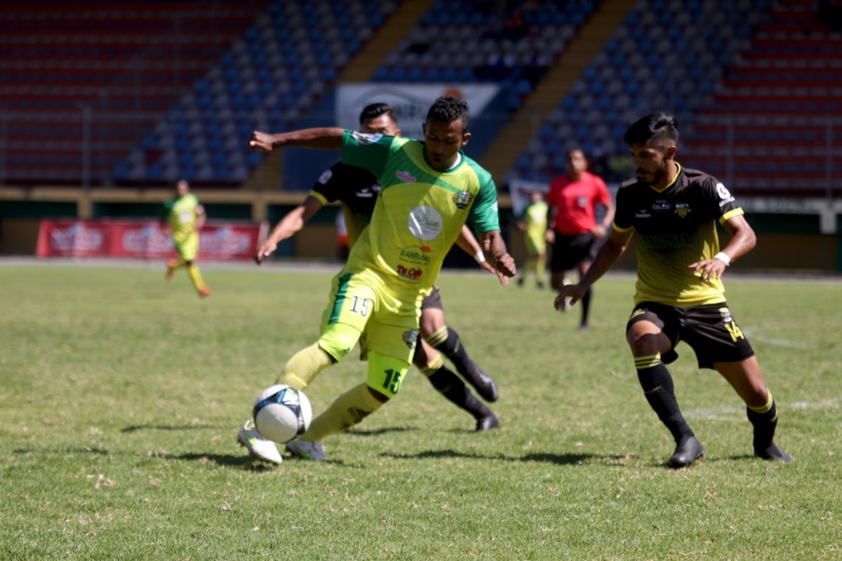 Deportivo Chiantla consiguió una importante victoria después que le servirá en la tabla acumula el próximo torneo.