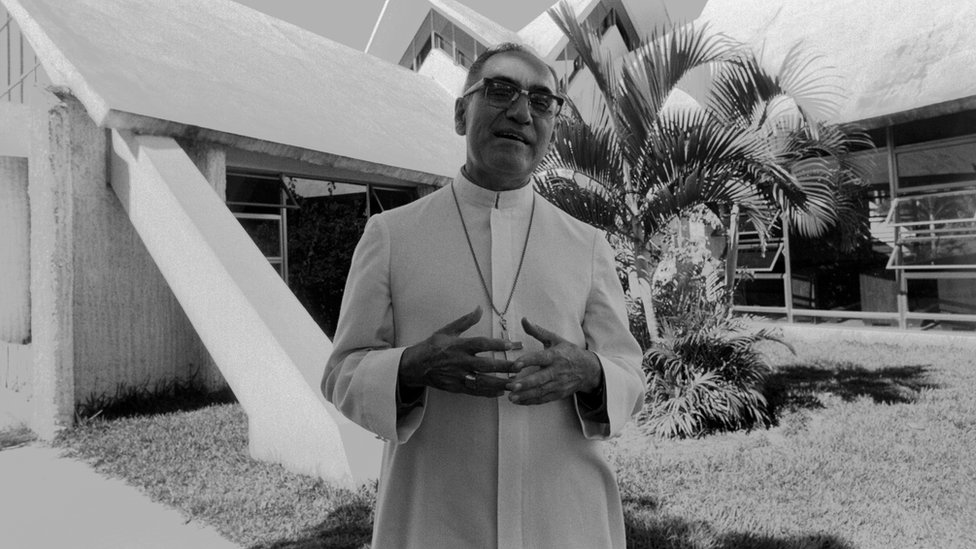 Romero era conocido por denunciar en diferentes ocasiones la desigualdad e injusticia de la que eran víctimas los pobres en El Salvador. Foto: Getty Images