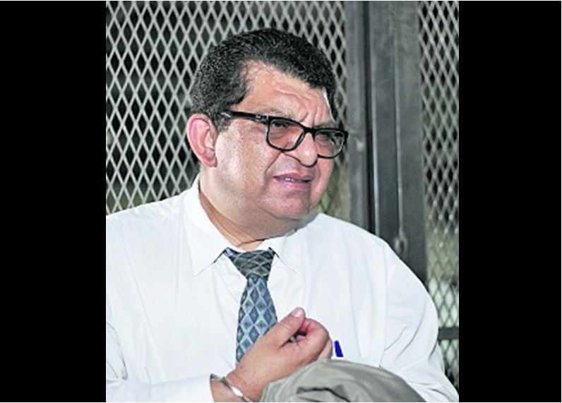 Carlos Enrique Palma Carranza murió en su casa por un paro cardíaco. (Foto Prensa Libre: Hemeroteca PL).