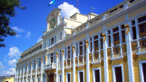 La radio TGW funciona en el mismo edificio de la Tipografía Nacional ( Foto Prensa Libre: foto cortesía)