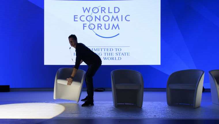 En medio de la incertidumbre por el supuesto proteccionismo de Donald Trump, Davos recibe la próxima semana a líderes mundiales.