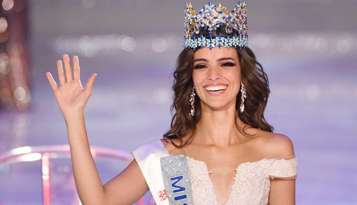 Quién es Vanessa Ponce de León, ganadora de Miss Mundo 2018