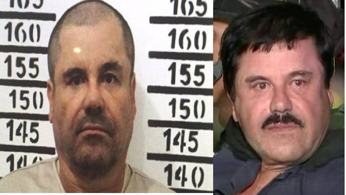 Cocreador de “Narcos” hará una serie sobre la vida de “el Chapo”. (Foto Prensa Libre: AFP)