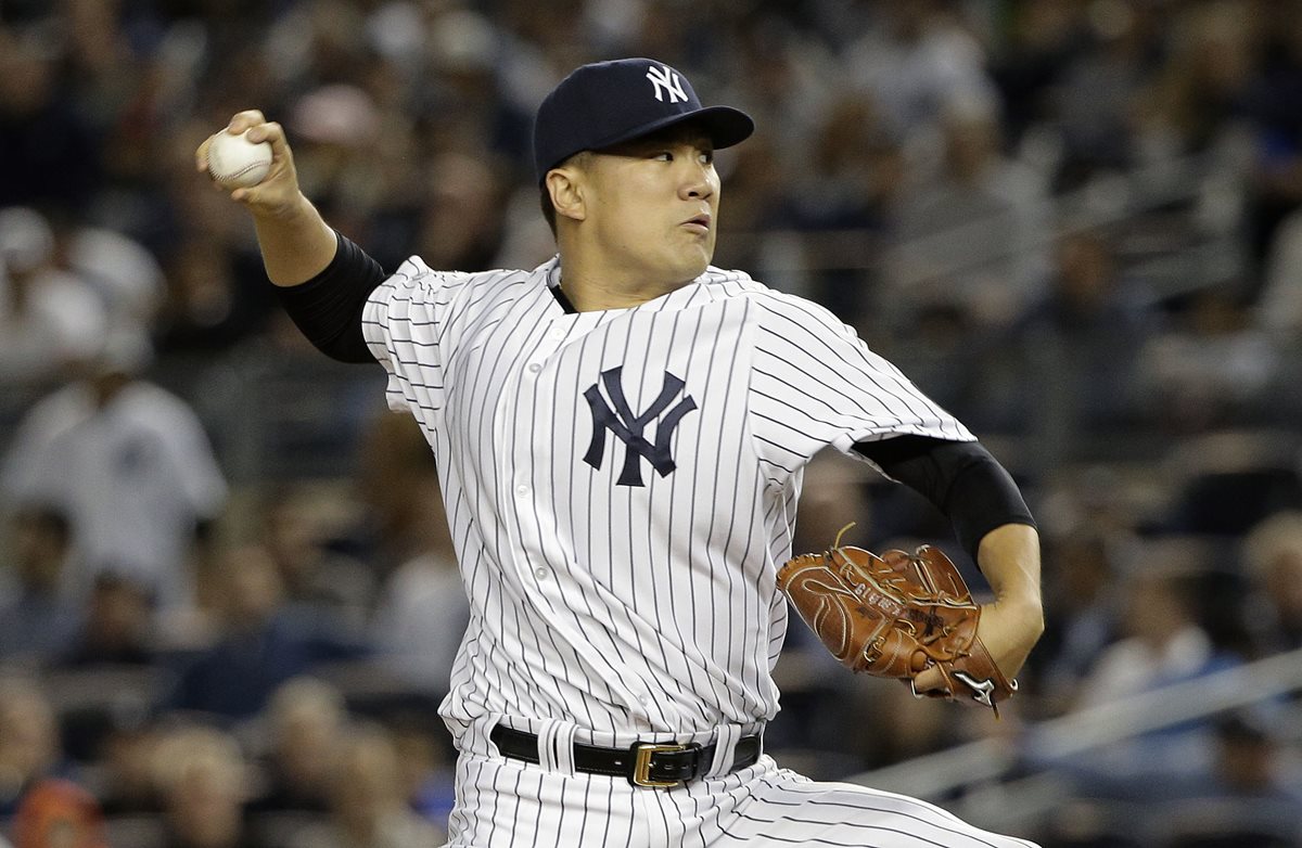 Tanaka se recupera favorablemente de la operación. (Foto Prensa Libre: AP)