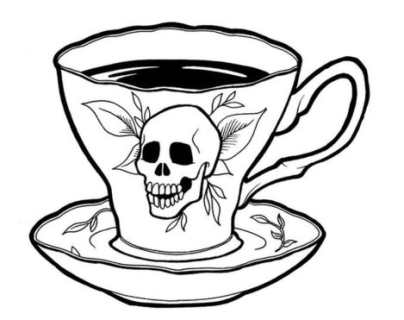 #HablemosDeLaMuerte: los cafés en los que se toma té, se come pastel y se habla de la muerte