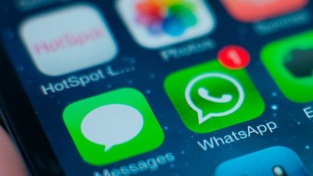 WhatsApp promete tomar en cuenta la privacidad de los mensajes de los usuarios (Foto Prensa Libre: EFE).