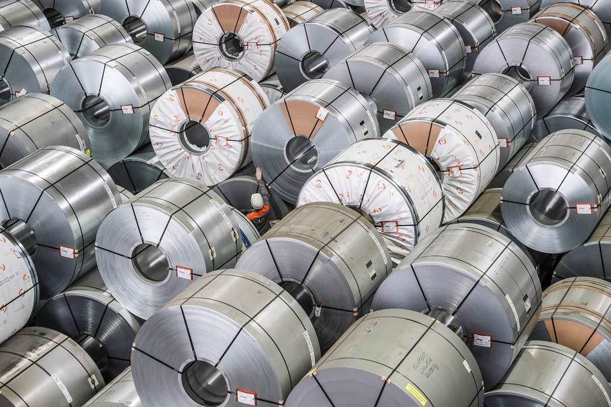 Aranceles al acero y al aluminio de EE.UU. complican negociación del TLCAN