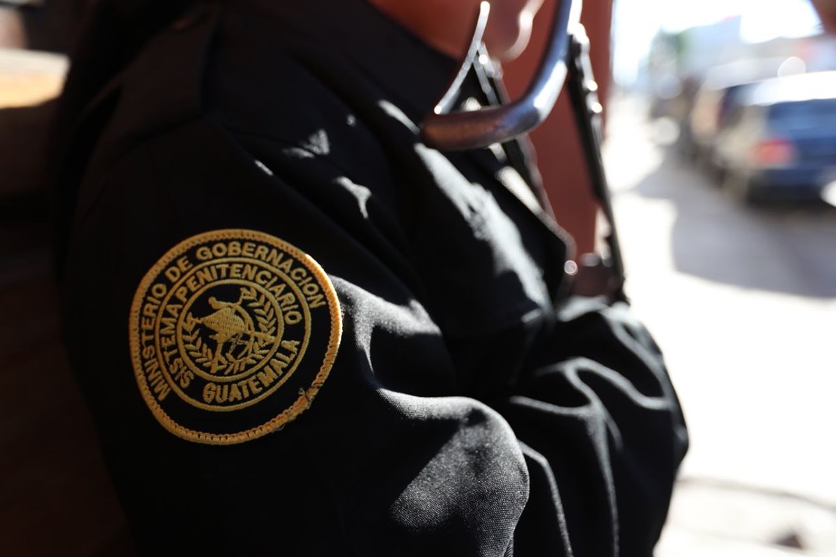 La PNC ha comenzado a investigar el ataque contra agentes del SP en Fraijanes.