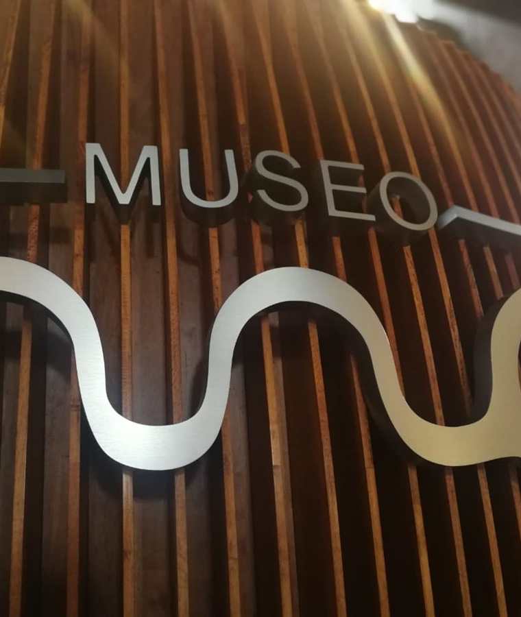 El museo ubicado en el centro de Añejamiento Botrán en La Esperanza, Quetzaltenango, abrirá sus puertas a finales de septiembre del 2018. (Foto Prensa Libre: Natiana Gándara)