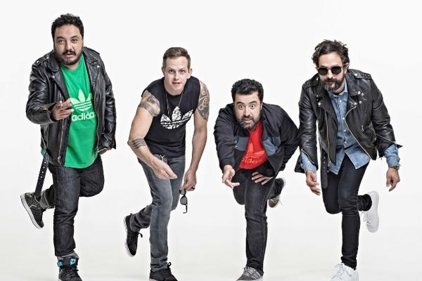 La agrupación mexicana prepara su séptimo álbum de estudio. (Foto Prensa Libre: Archivo)<br _mce_bogus="1"/>