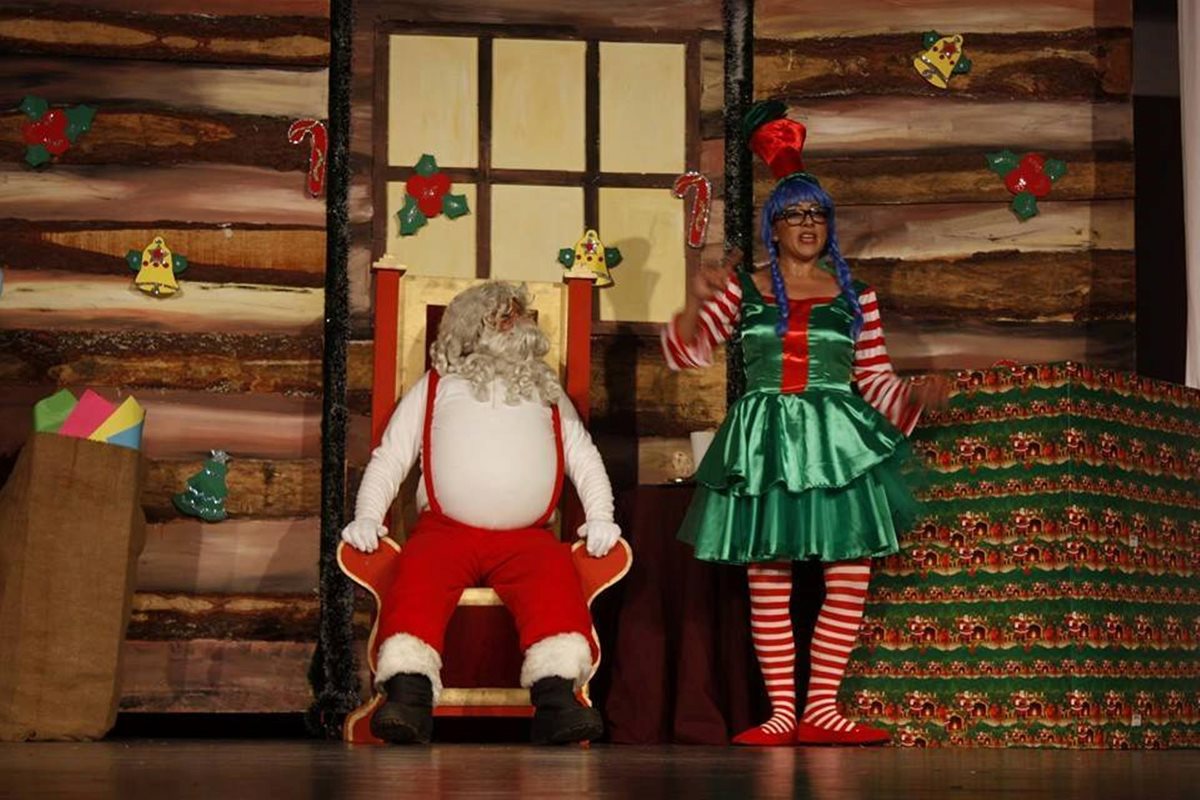 Diversos espectáculos llenarán los escenarios locales. (Foto Prensa Libre: Cortesía UP)