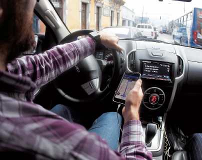 Uber aumenta tarifa en Guatemala para distancias de más de 20 kilómetros