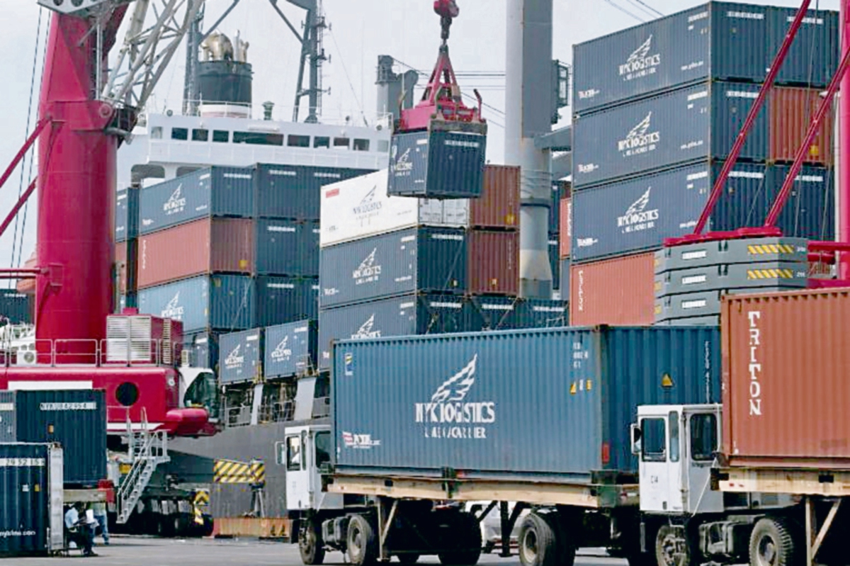 Las ventas al exterior de bienes y productos guatemaltecos aumentaron en mayo de este año. (FOTO PRENSA LIBRE: OSCAR ESTRADA)