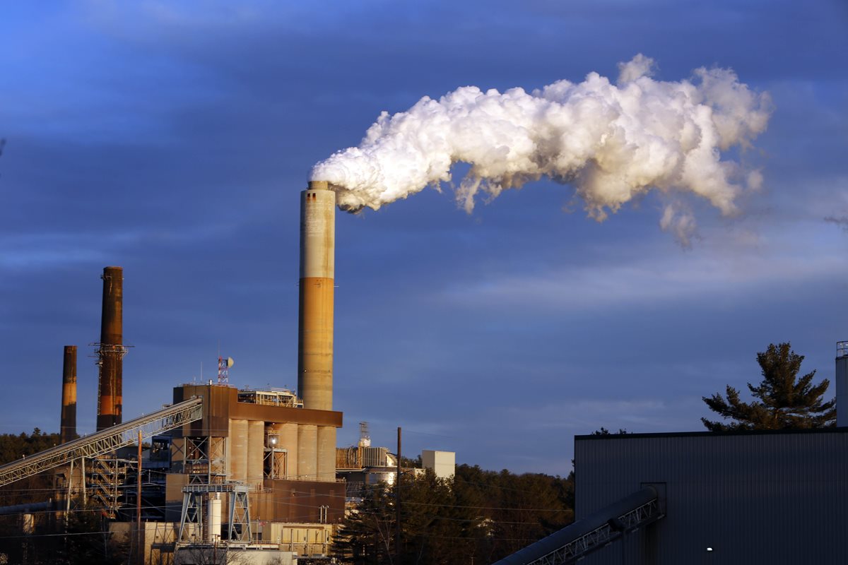 El Gobierno de Obama está preocupado por la contaminación y el cambio climático. (Foto Prensa Libre: AP)