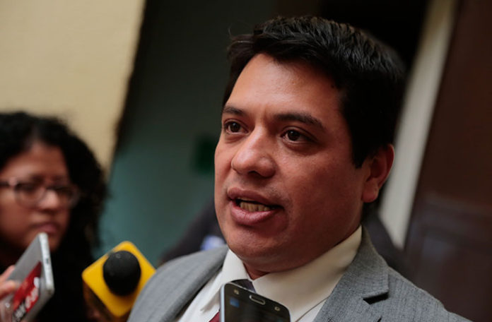 Kamilo José Rivera Gálvez está prófugo desde el 29 de octubre del 2018. (Foto Prensa Libre: Cortesía)