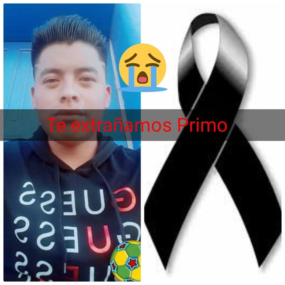 Familiares de Abimael Alexis Abac Pascual, de 24 años, se expresaron en redes sociales por el asesinato. (Foto Prensa Libre: Fred Rivera)