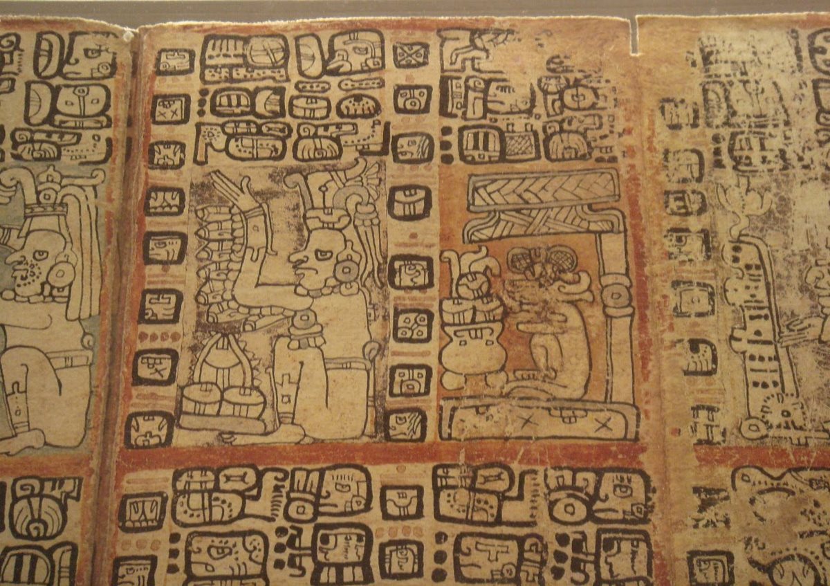 Análisis de códices mayas sorprenderá al mundo, dice la experta rusa Galina Ershova. (Foto Prensa Libre: EFE)