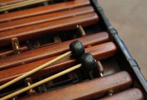 El término guarimba se originó de la fusión de las palabras Guatemala y marimba. ( Foto Prensa Libre: Edwin Castro)