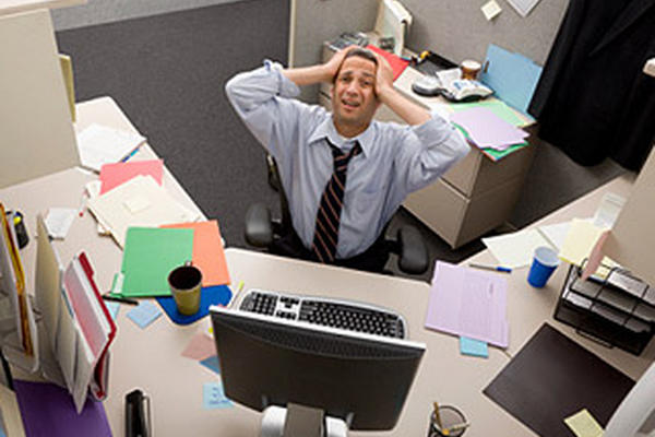 Es importante detectar los momentos más estresantes en el empleo, para saber cómo enfrentarlos.
