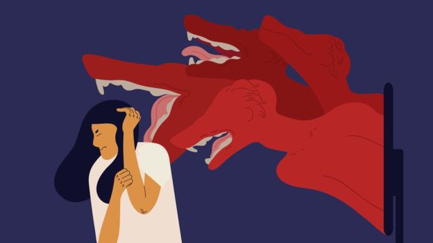 El creador de la web dice que el abuso y el acoso que se dan en las redes sociales han incrementado el pesimismo de Berners-Lee.  GETTY IMAGES