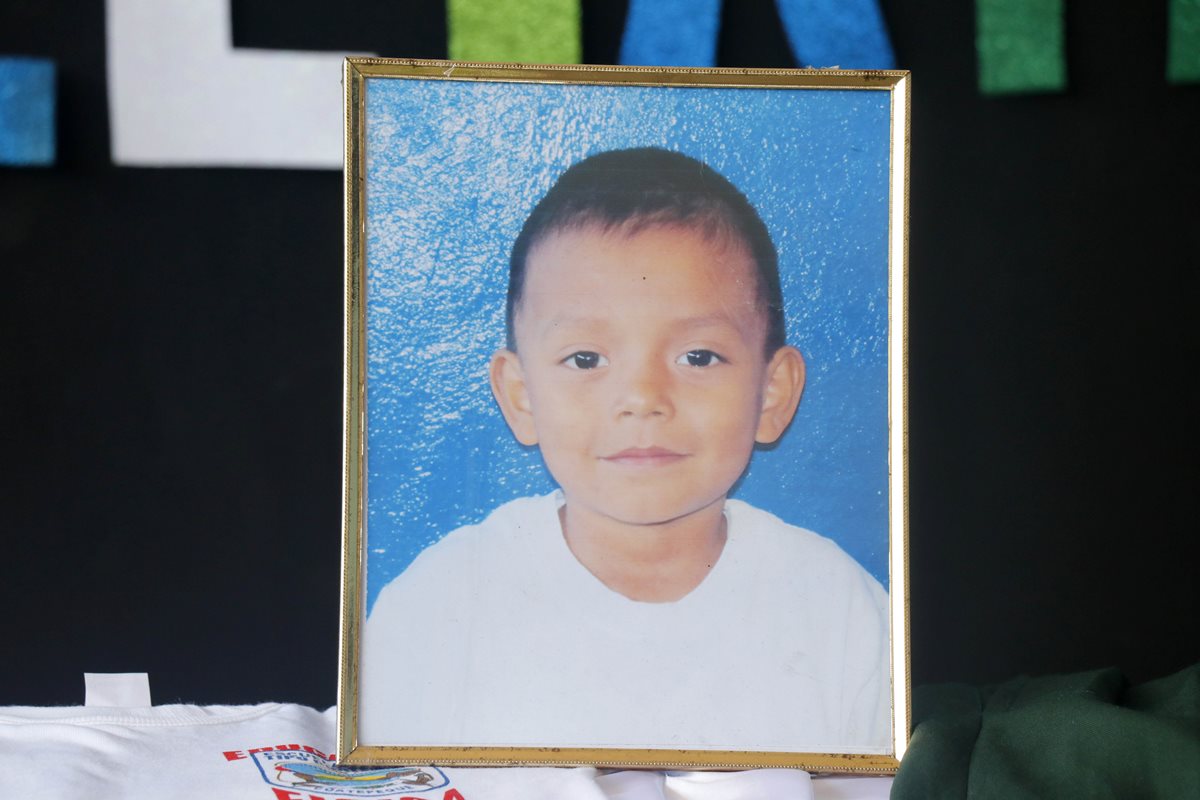 Williams Cabrera, el niño de 5 años que murió en un ataque armado que estaba dirigido al piloto de un bus