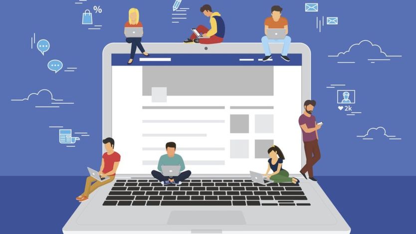 Según algunos investigadores, internet es una fuente de valor incalculable para "medir" los sentimientos humanos. (Getty Images).