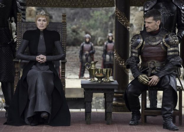 El incesto siempre fue tabú y la relación entre los hermanos Lannister nunca estuvo bien vista.HBO