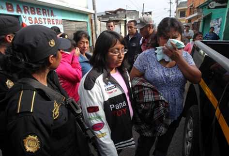 Núcleo familiar involucra a féminas en  organizaciones delictivas.