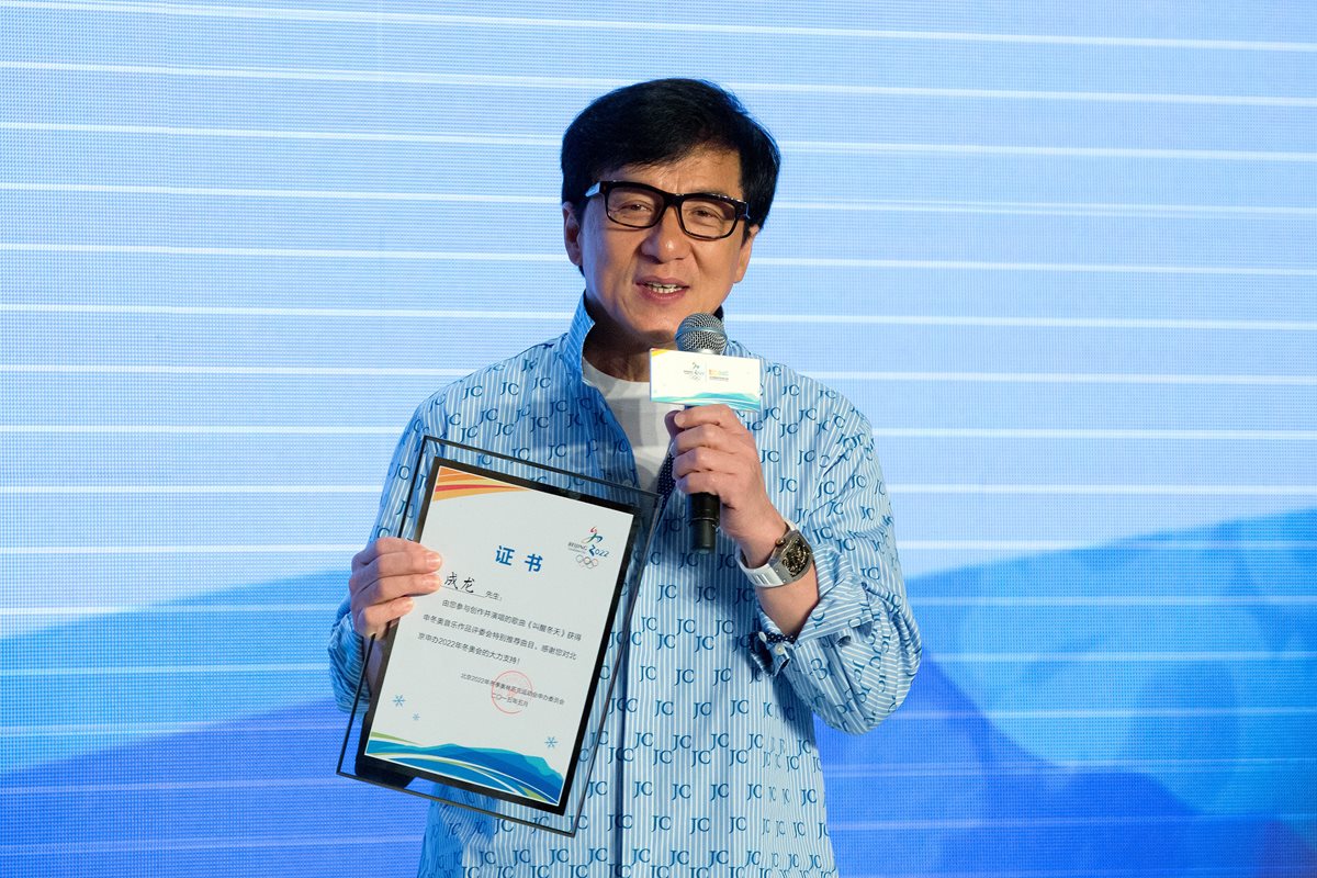 La Academia Jackie Chan de Cine y Televisión ofrecerá cursos relacionados con los medios digitales. (Foto Prensa Libre: AP)