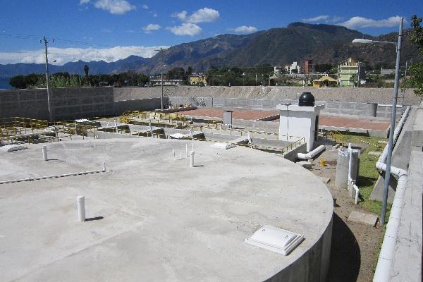 LA planta Los Cebollales, en Panajachel, Sololá, no funciona desde el 2012 debido a fallos en el sistema eléctrico.