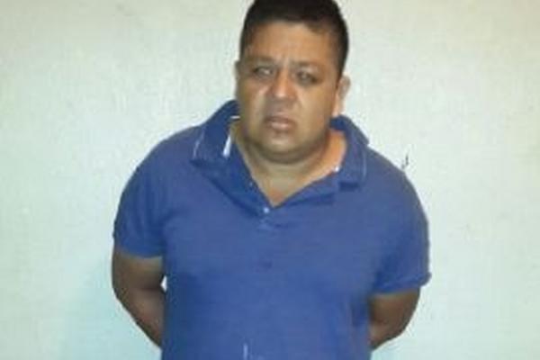 Gustavo Adolfo Guardado Hernández es sindicado de integrar la banda de secuestradores "Los Falsos Pastores". (Foto Prensa Libre: PNC)