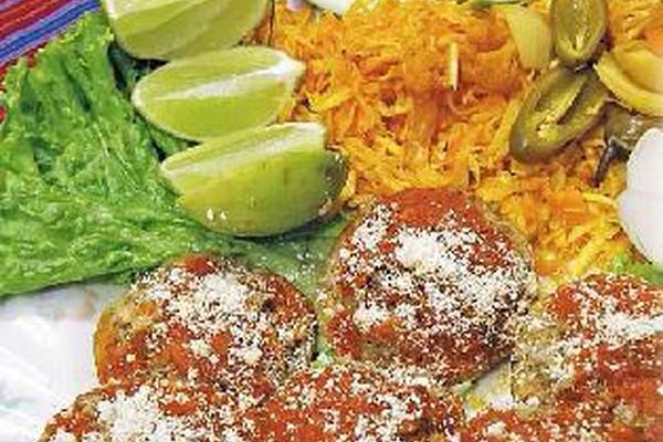 Garnachas, festín de las ferias (Foto Prensa Libre: Álvaro Interiano)