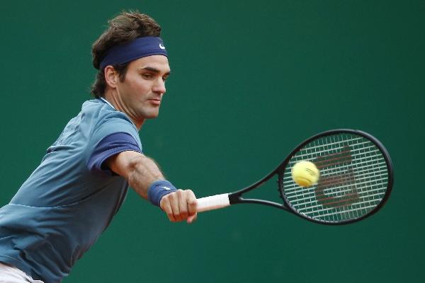 Roger Federer aseguró que no cambiará su itenerario, tras el nacimiento de sus mellizos. (Foto Prensa Libre: AP)