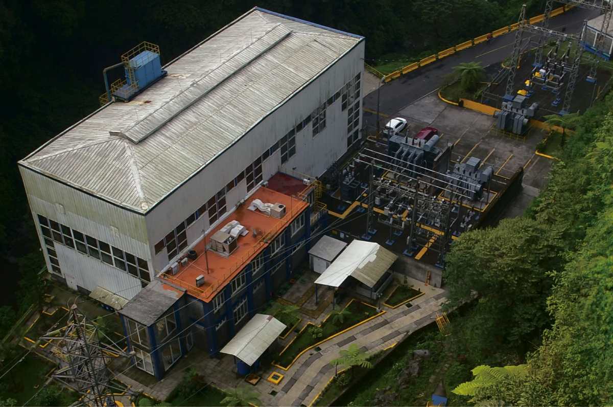 Enel Green Power Guatemala ofrece el servicio de venta de energía renovable a grandes usuarios a través de su comercializadora