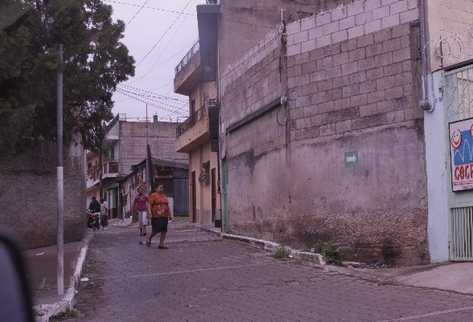 La Ranchería es uno de los sectores preferidos de los sicarios y delincuentes que se refugian en la colonia La Verbena, zona 7, según las autoridades.